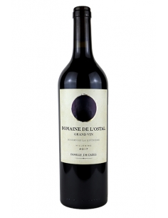Domaine de l'Ostal "Grand Vin" AOC Minervois La Livinière Rouge 2017