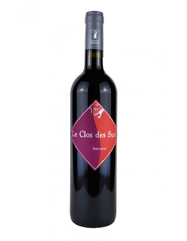 Le Clos des Suds "Nocturne" AOP Minervois Rouge