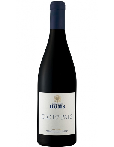 Domaine des Homs "Clots de Pals" AOP Minervois Rouge