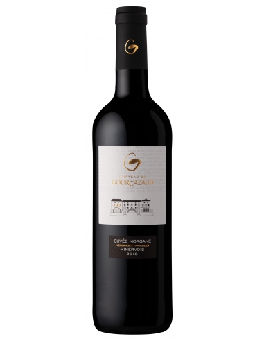 Château de Gourgazaud "Morgane" AOP Minervois Rouge