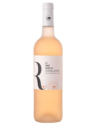 Domaine de Gourgazaud "Le Rosé Givré" IGP OC Rosé