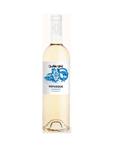 Château Pépusque "Sauvignon" Vin De France Blanc 2023