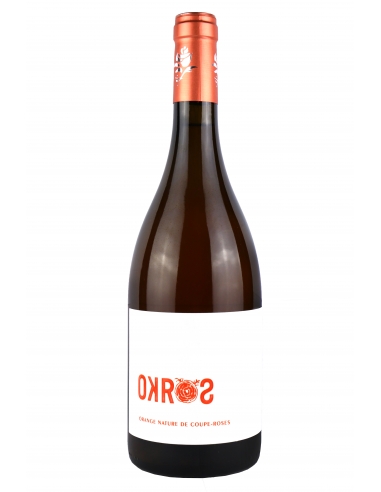 Château Coupe-Roses "Okros" Vin De France Orange