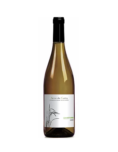 Château Guery "Conseil - Gewurztraminer" IGP Oc Blanc