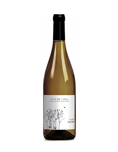 Château Guery "Intelligence - Viognier" IGP Oc Blanc 2025