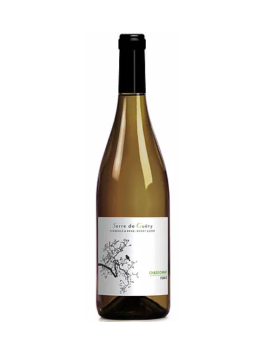 Château Guery "Force - Chardonnay" IGP Oc Blanc 2024