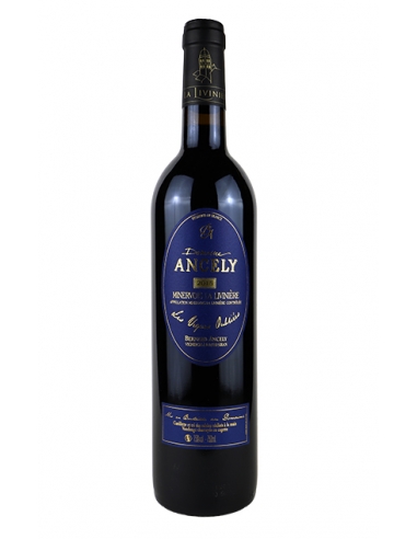 Domaine Ancely "Les Vignes Oubliées" AOP La Livinière Rouge
