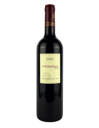 Domaine Charpentier "L'Intégrale" AOP La Livinière Rouge