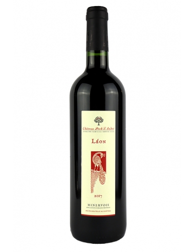 Château Pech d'André "Léon" AOP Minervois Rouge