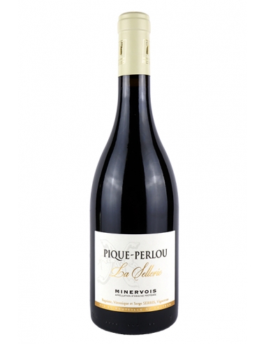 Château Pique Perlou "La Sellerie" AOP Minervois Rouge