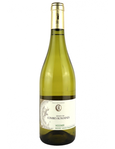 Domaine Les Combes Romaines "All Time" IGP Oc Blanc 2022