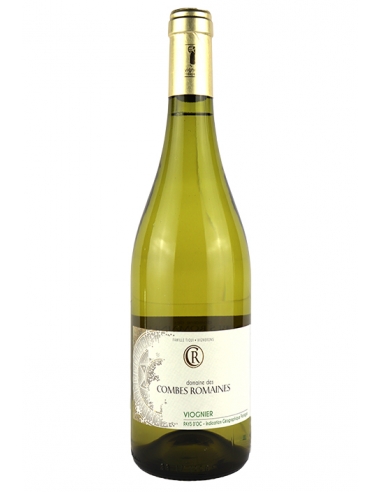 Domaine Les Combes Romaines "All Time" IGP Oc Blanc