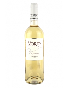 Domaine Vordy "Les Pégounels" AOP Minervois Blanc 2025