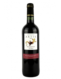 Château de Beaufort "Château Artix" AOP Minervois Rouge