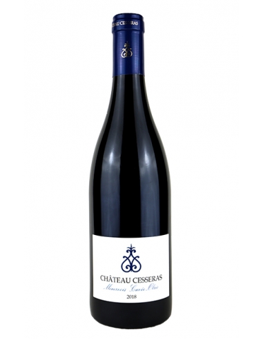 Château de Cesseras "Olric" AOP Minervois Rouge