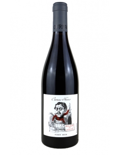 Domaine Coudoulet "Mélasse de 1ère Qualité" IGP Oc Rouge