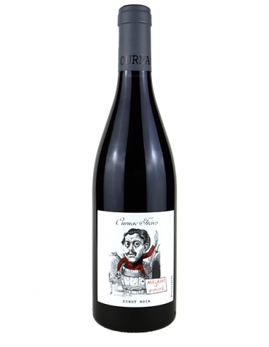 Domaine Coudoulet "Mélasse de 1ère Qualité" IGP Oc Rouge