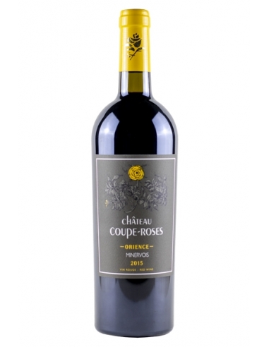 Château Coupe-Roses "Orience" AOP Minervois Rouge