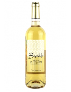 Clos Bagatelle "Bagatelle" AOP Muscat de Saint Jean de Minervois Blanc