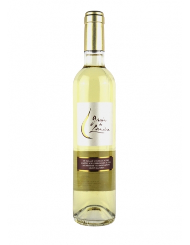Clos Bagatelle "Grain de Lumière" AOP Muscat de Saint Jean de Minervois Blanc