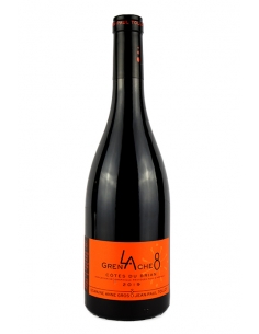 Domaine Anne Gros & JP Tollot "La Grenache 8" IGP Côtes du Brian Rouge 2024