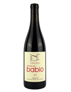 Domaine de Babio "Syrius" AOP Minervois Rouge 2025