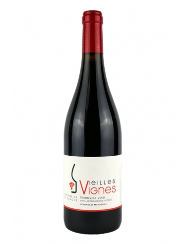 Domaine de la Senche "Vieilles Vignes" AOC Minervois Rouge 2020
