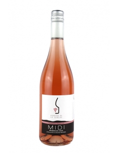 Domaine de la Senche "Midi" AOP Minervois Rosé 2025