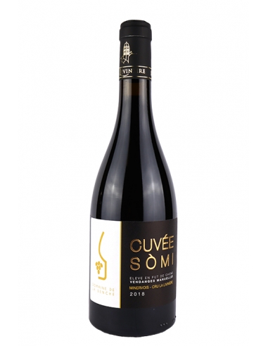 Domaine de la Senche "Somi" AOP Cru La Livinière Rouge