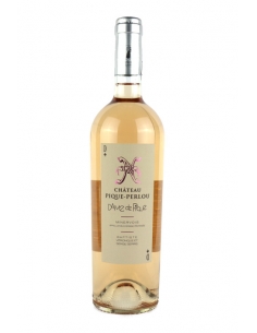 Château Pique Perlou "Dame de Pique" AOP Minervois Rosé