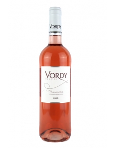 Domaine Vordy "Clarettes" AOP Minervois Rosé
