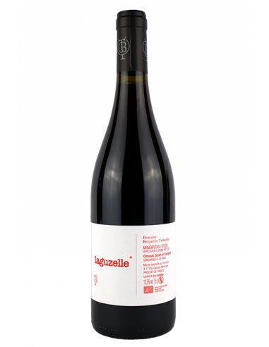 Domaine Benjamin Taillandier "Laguzelle" AOP Minervois Rouge 2023