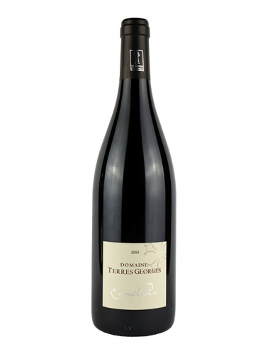 Domaine Terres Georges "Caméléon" IGP Oc Rouge