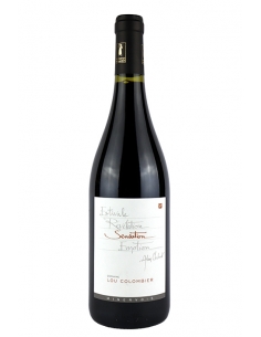 Domaine Lou Colombier "Sensation" AOP Minervois Rouge 2023