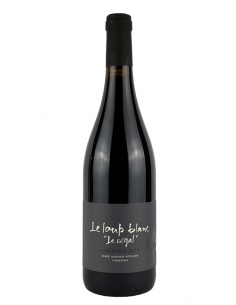 Vignoble du Loup Blanc "Régal du Loup" AOC Minervois Rouge 2020
