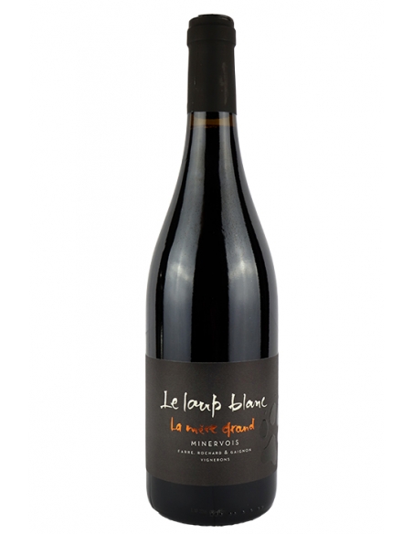 Vignoble du Loup Blanc "Mère Grand" AOC Minervois Rouge 2018