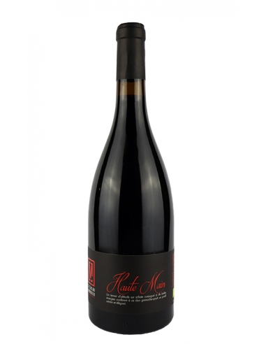 Le Clos du Marbrier "Haute Main" AOP Cru La Livinière Rouge