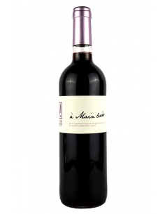 Le Clos du Marbrier "A Main Levée" AOP Minervois Rouge 2024