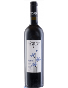 Domaine Vordy "René" AOP Minervois Rouge 2023
