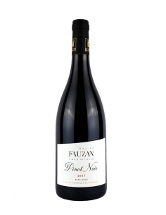 Château de Fauzan "Pinot Noir" IGP Oc Rouge 2020