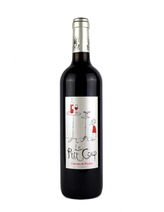 Château du Donjon "Le p'tit coup" IGP Coteaux de Peyriac Rouge