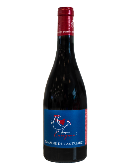 Domaine de Cantalauze "Super Carignan" Vin De France Rouge 2019