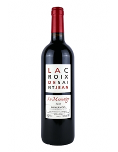 Domaine La Croix de Saint Jean "Lo Mainatge" AOP Minervois Rouge