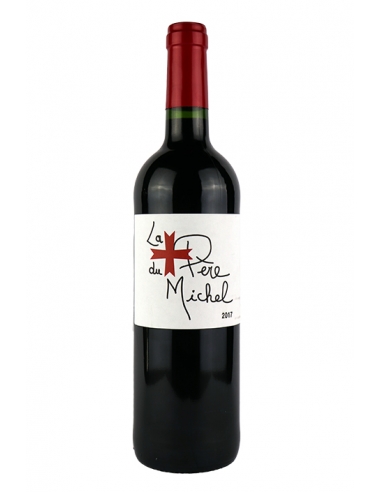 Domaine La Croix de Saint Jean "La Croix du Père Michel" AOP Minervois Rouge