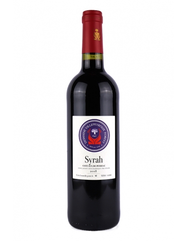 Domaine Villepeyroux Forest "Spice Odity" IGP Coteaux de Peyriac Rouge