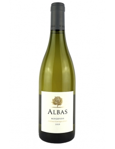 Château Saint Jacques d'Albas "Albas" AOP Minervois Blanc 2023