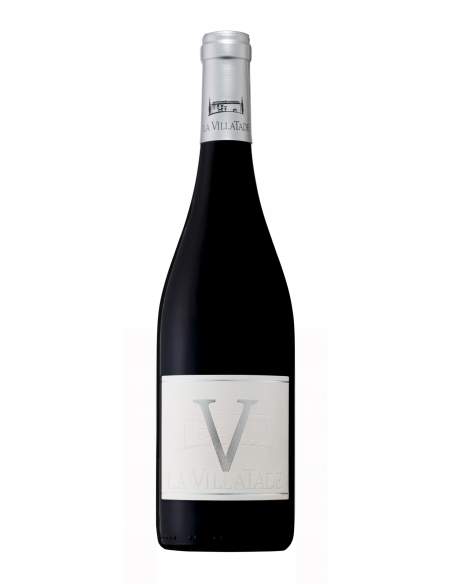 Château La Villatade "V" Vin de France Rouge 2018