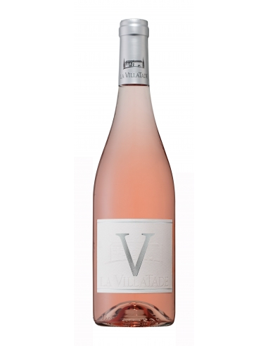 Château La Villatade "V" AOP Minervois Rosé 2024
