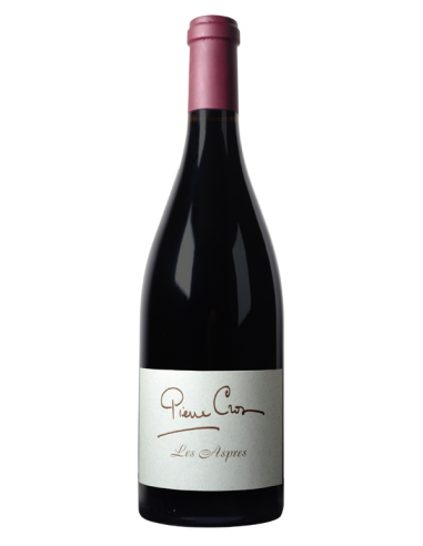 Domaine Pierre Cros "Les Aspres" AOP Minervois Rouge