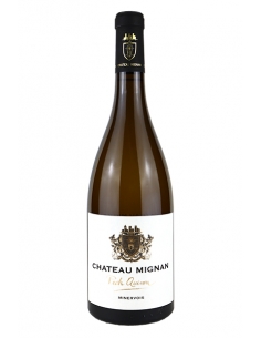 Château Mignan "Pech Quisou" AOP Minervois Blanc 2021